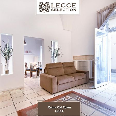 Vila Xenia Old Town - Lecce Selection Exteriér fotografie
